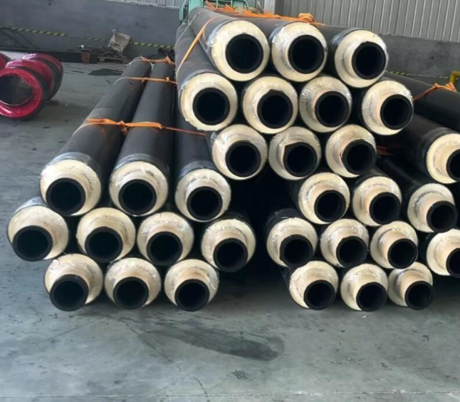 淮安预制聚氨酯保温管在市政工程的使用