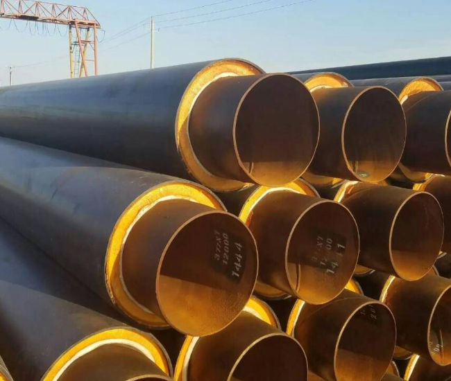 淮安聚氨酯保温钢管